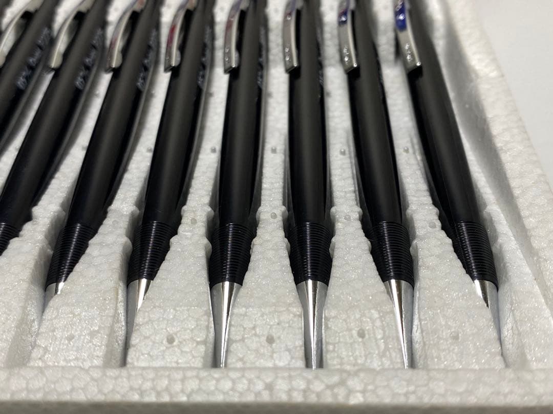 廃番 廃盤 ぺんてる Pentel P225 1ダース 箱付き 完品