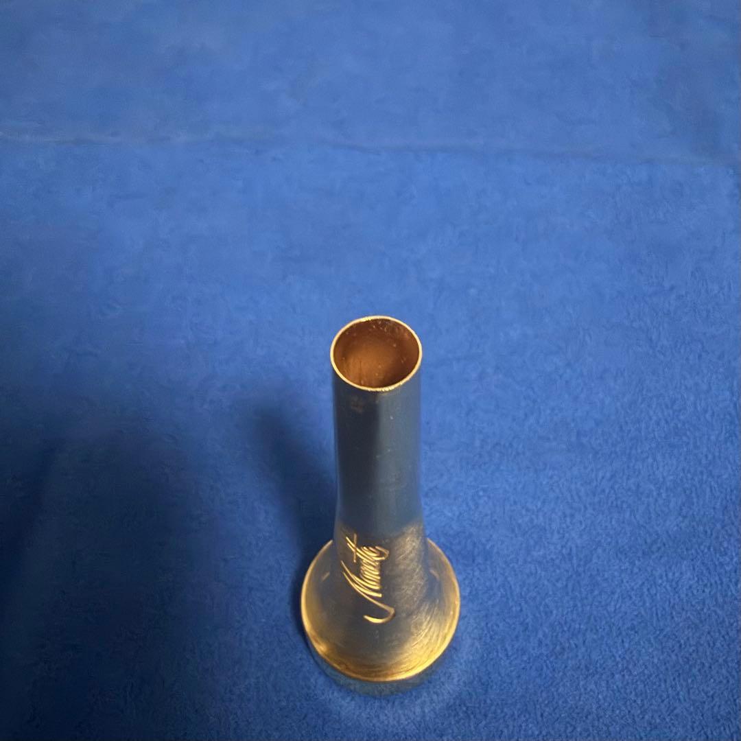 トランペット マウスピース Monette Unity B4-7