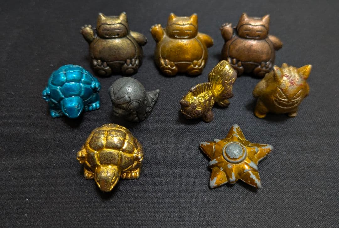 ポケモン メタルコレクション 任天堂 Nintendo