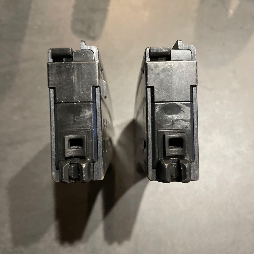 東京マルイ ガスブローバック 89式小銃用マガジン 2本　M4 MWS ①