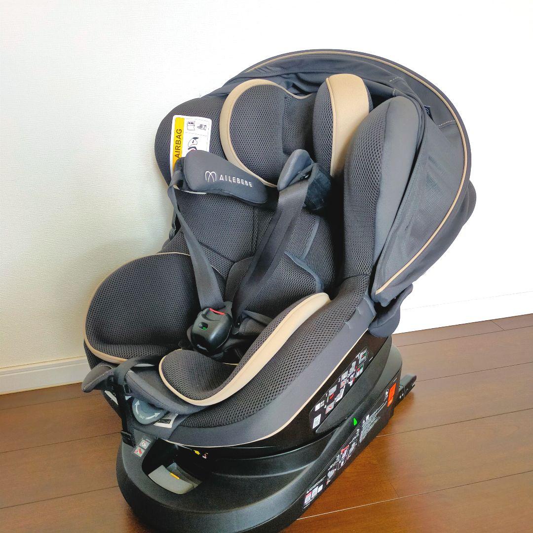 とも✨美品 AILEBEBE エールベベ クルット5i グランス チャイル