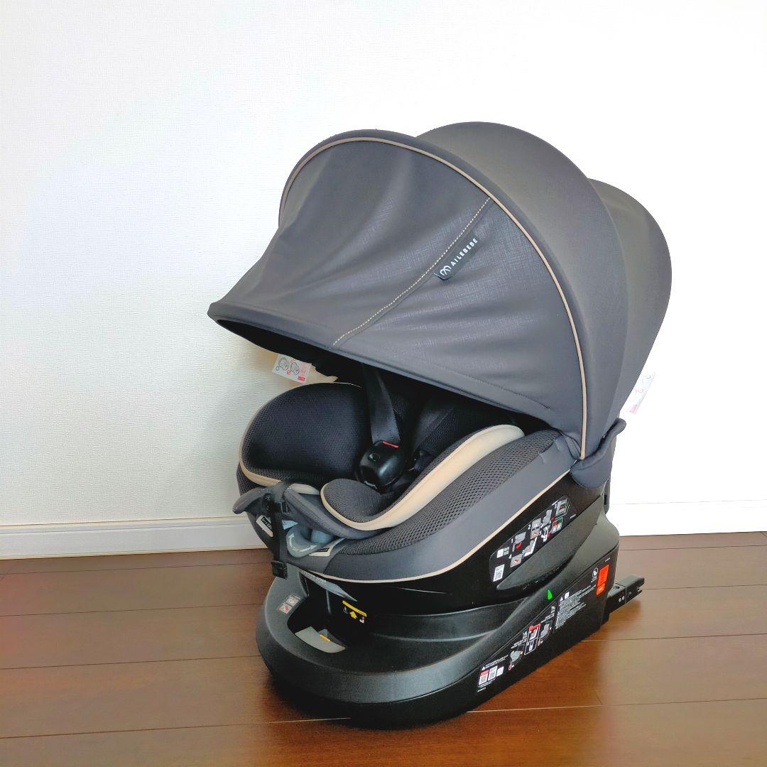 とも✨美品 AILEBEBE エールベベ クルット5i グランス チャイル