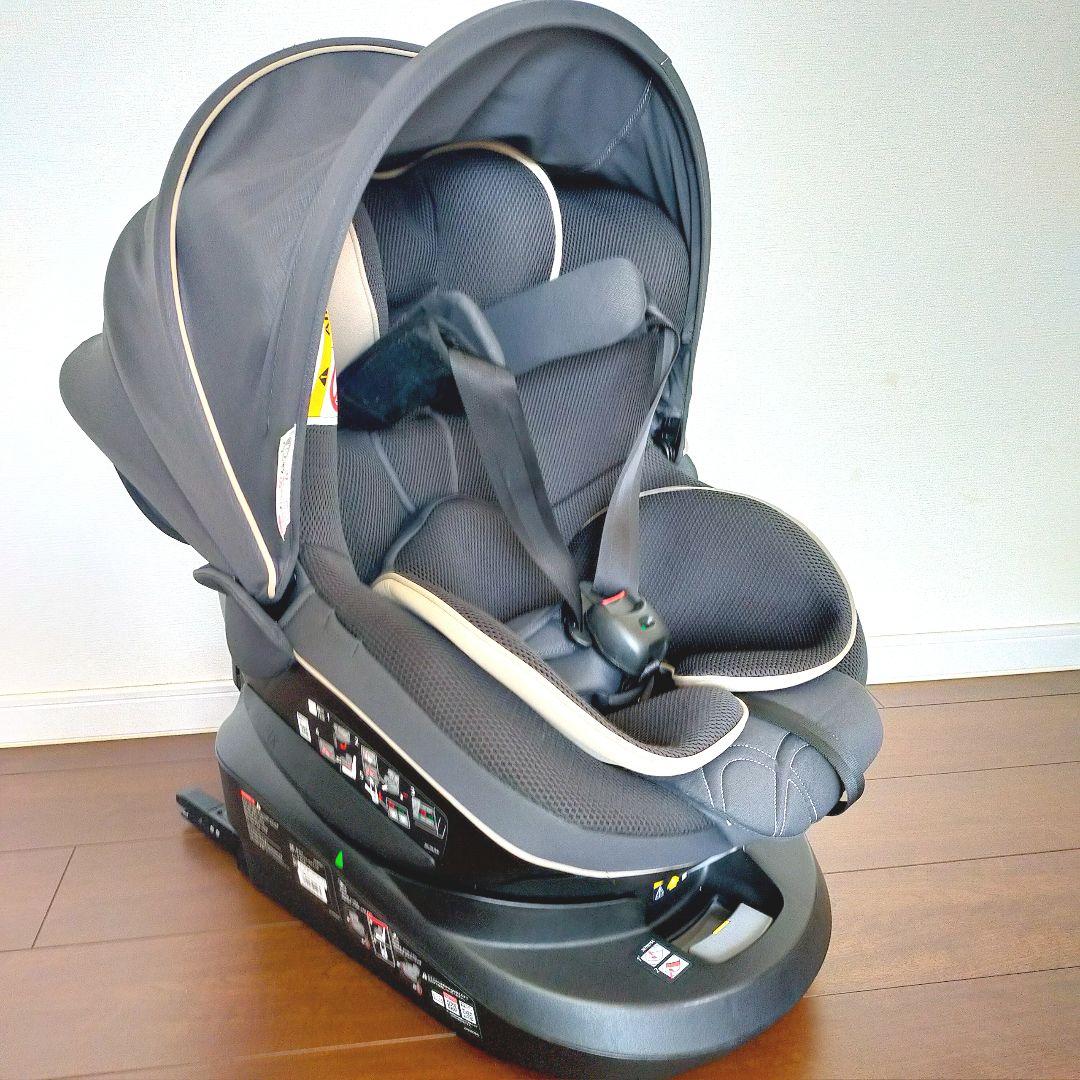 とも✨美品 AILEBEBE エールベベ クルット5i グランス チャイル