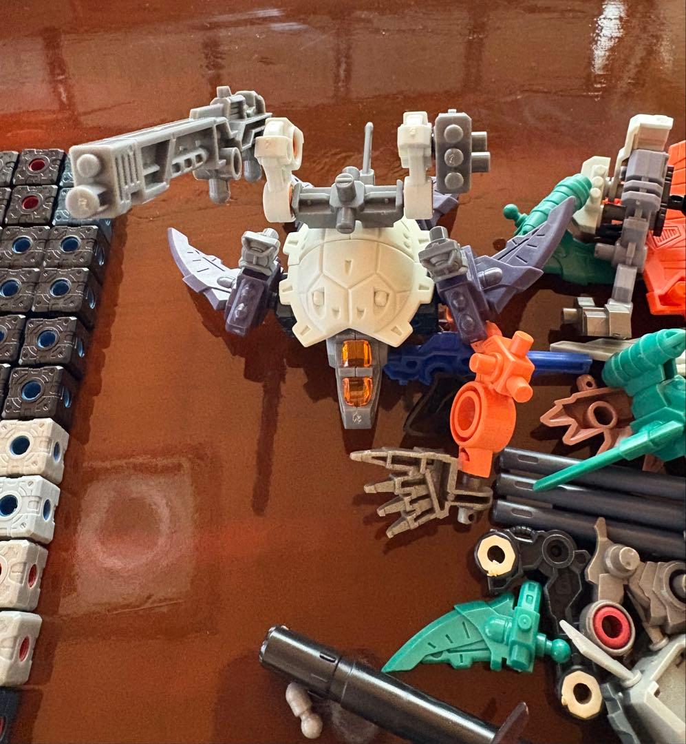 ゾイドブロックス　まとめ売り