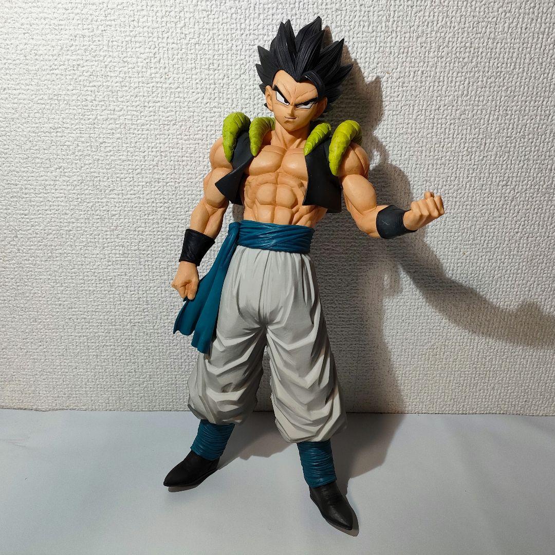 ☆ エクストリームサイヤン ドラゴンボールフィギュア ゴジータ 腕取れ
