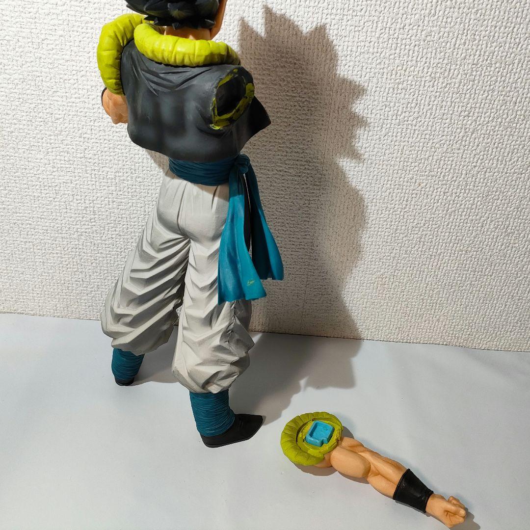 ☆ エクストリームサイヤン ドラゴンボールフィギュア ゴジータ 腕取れ