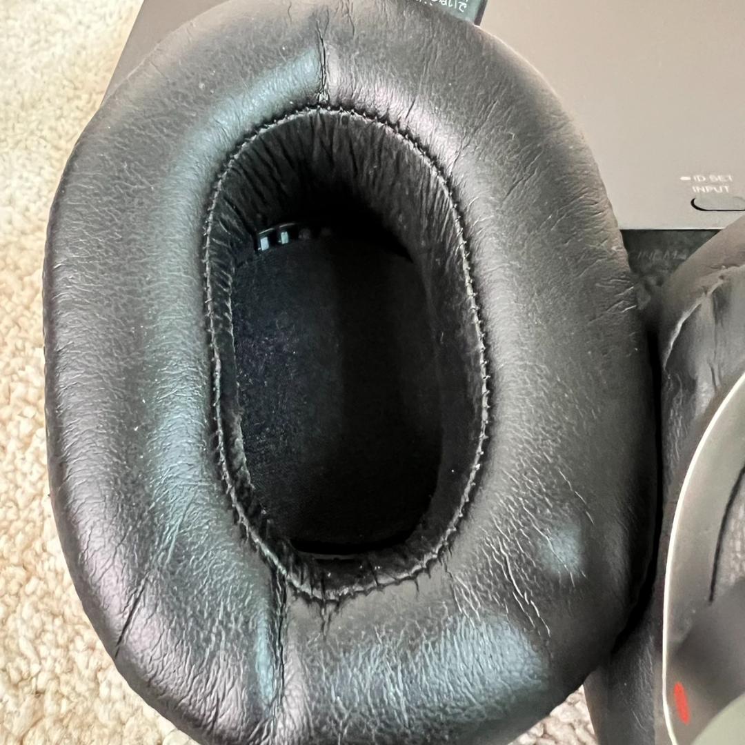 SONY】9.1ch デジタルサラウンドヘッドホン MDR-HW700DS★名機