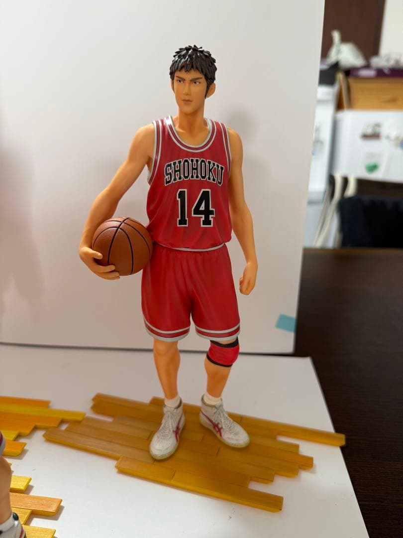 【セット販売品】スラムダンク スピリッツコレクション フィギュア