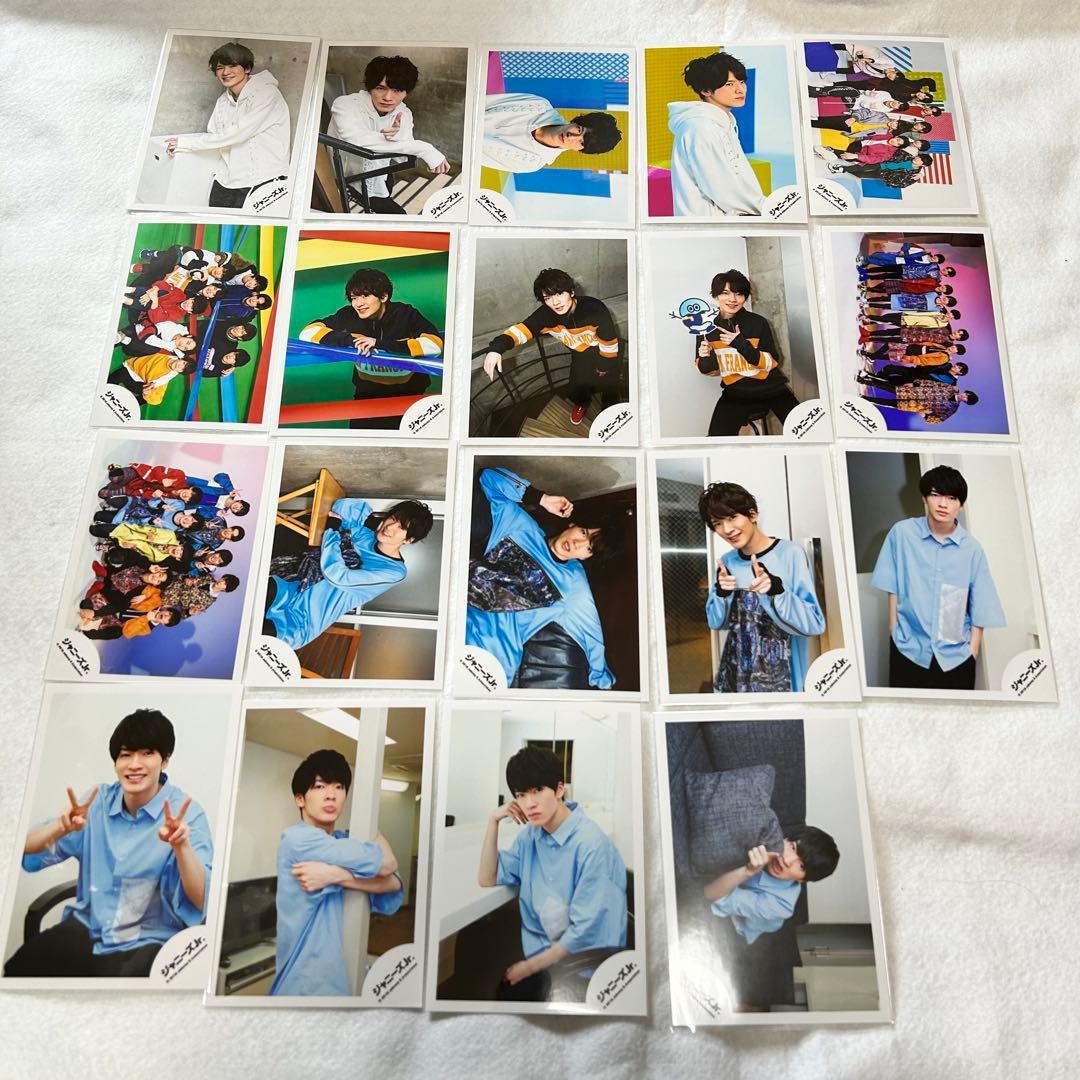 深澤辰哉 公式写真 オフショまとめ