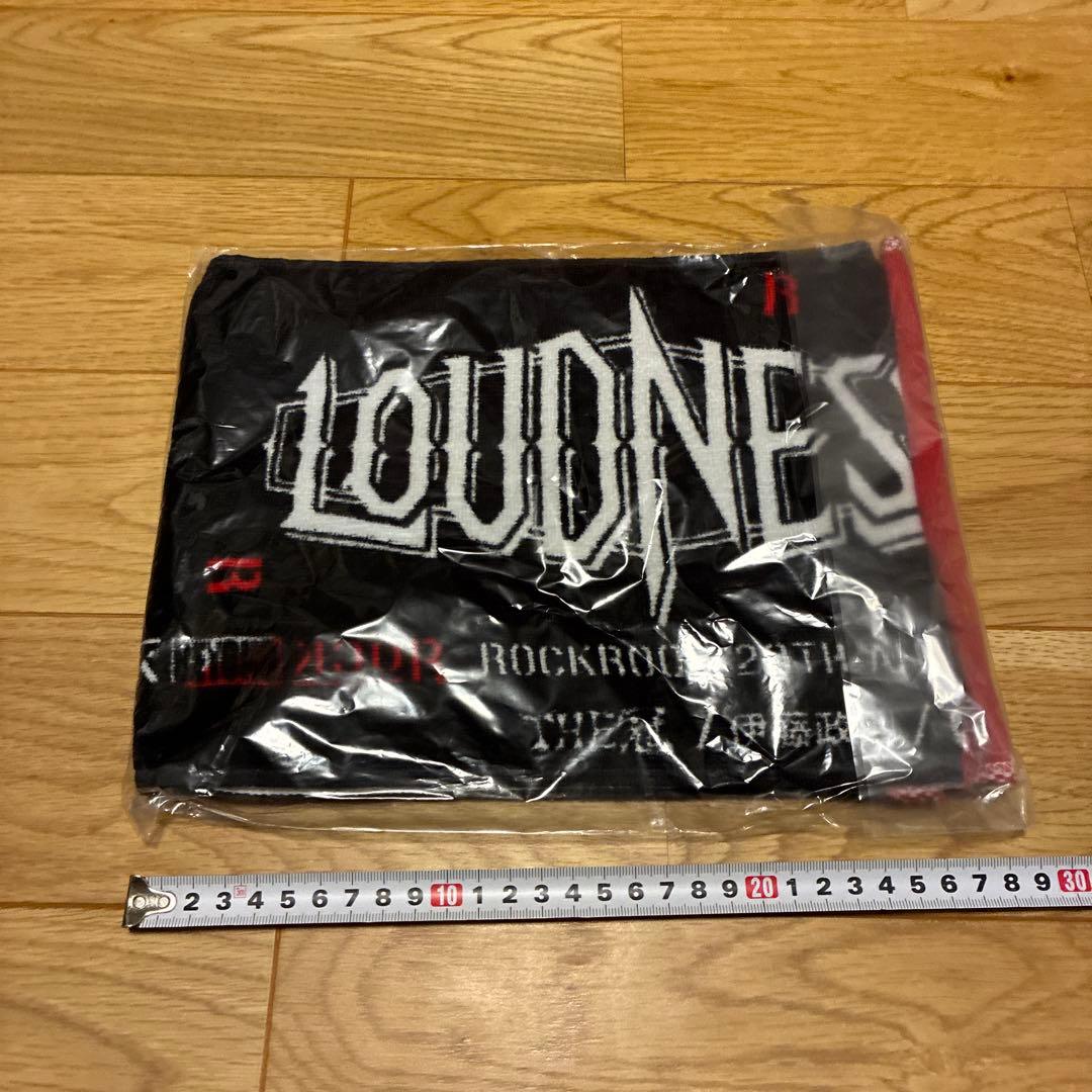 ベ*フ様 ROCKROCK 20TH 記念タオル B'z 松本孝弘 稲葉浩志 ラ - メルカリ