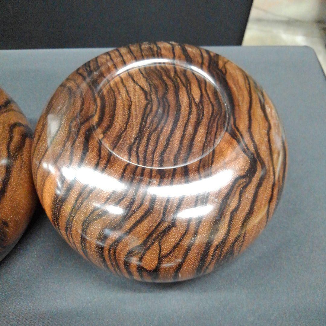 【碁笥　黒檀（こくたん）特大】