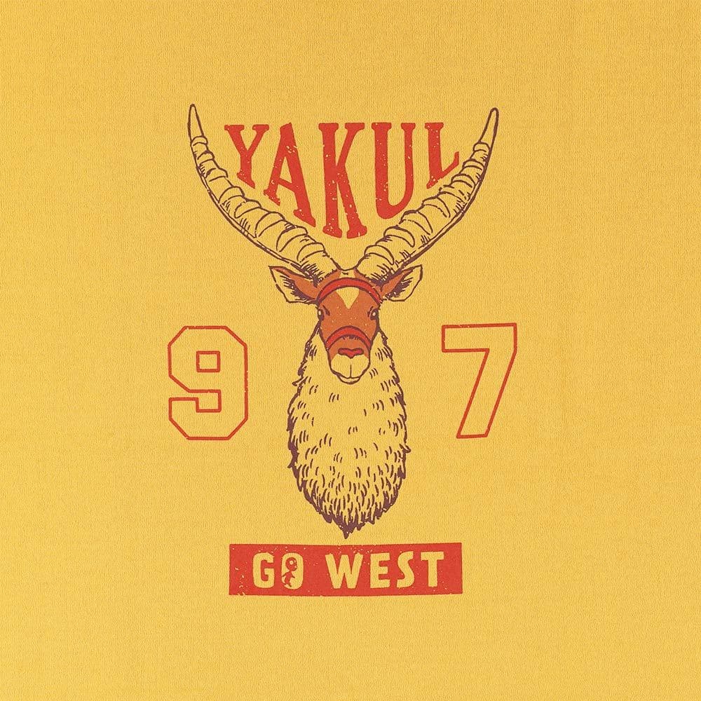GBL もののけ姫 ヤックル 25th 記念 Tシャツ Sサイズ 新品 IMAX - メルカリ