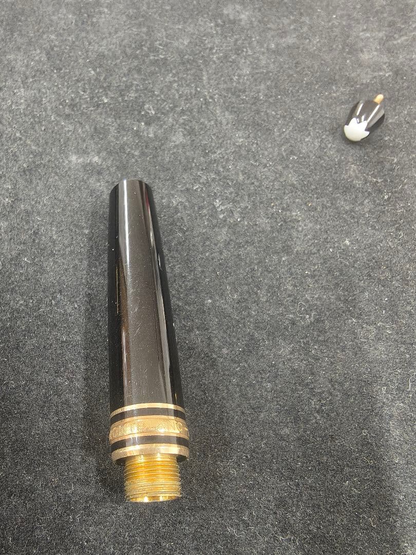 モンブラン　マイスターシュテュック　万年筆、ボールペンセット