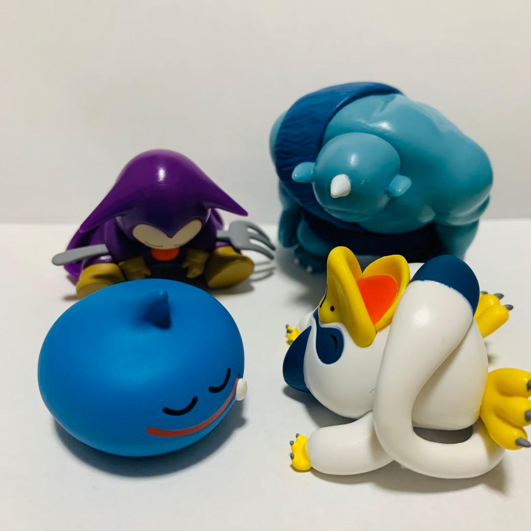 早いもの勝ち！】【値下げ交渉あり！】ドラゴンクエストフィギュア