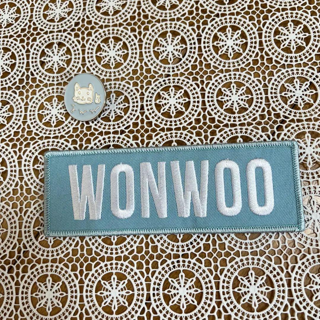 SEVENTEEN ウォヌ ワッペン バッチ 【匿名配送】 - メルカリ