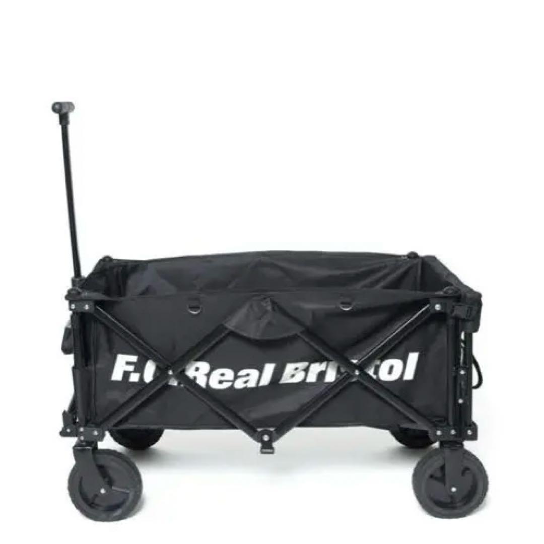 F.C.Real Bristol Field Carry Cart \"Blac…