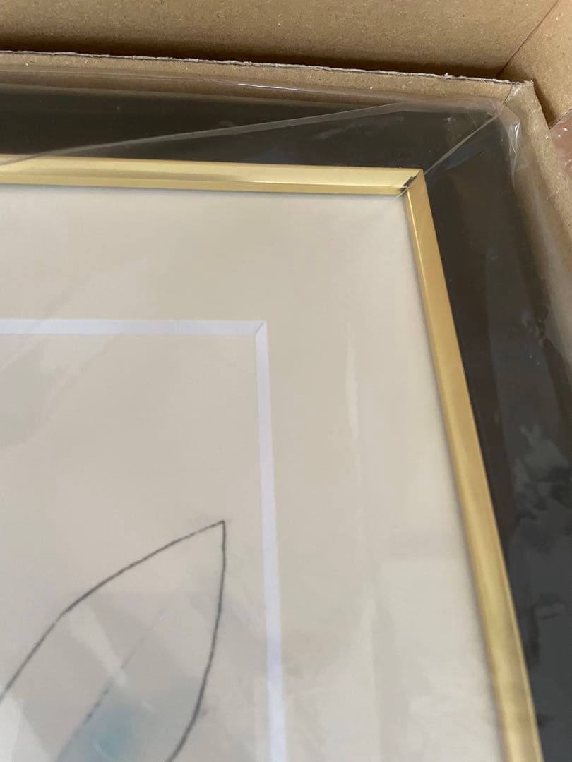 正規品】犬夜叉 最高級複製原画 第二弾 A3サイズ 受注生産品 殺生