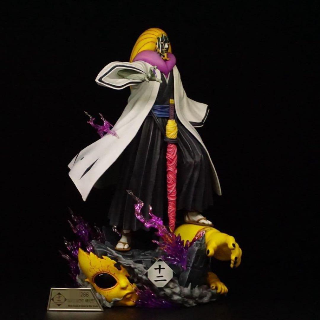 涅マユり　BLEACH　ブリーチ　フィギュア　1／6スケール