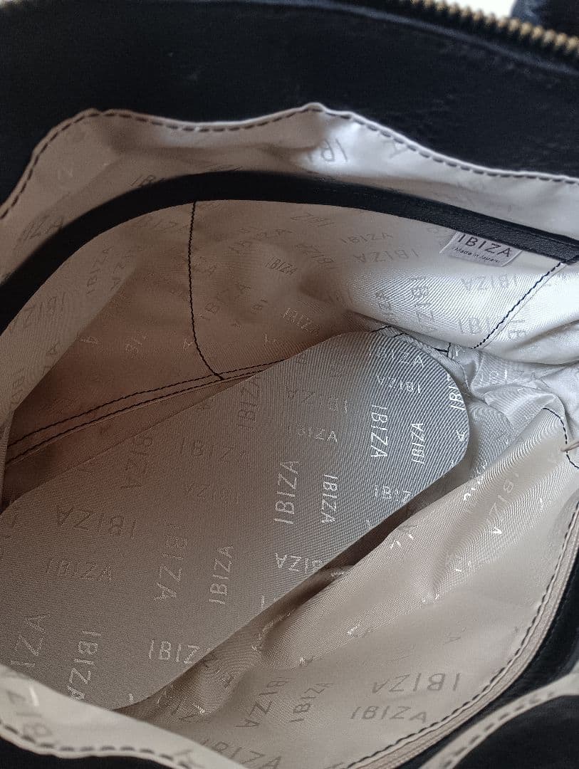 新品　IBIZA　2wayショルダーおまけ付