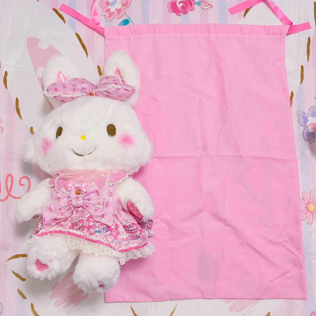 ウィッシュミーメル Angelic Pretty ワンピース メルメルドール