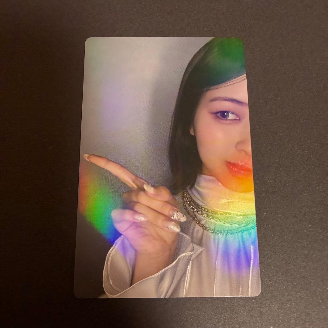 IS:SUE PHASE YUUKI プレミアム トレカ