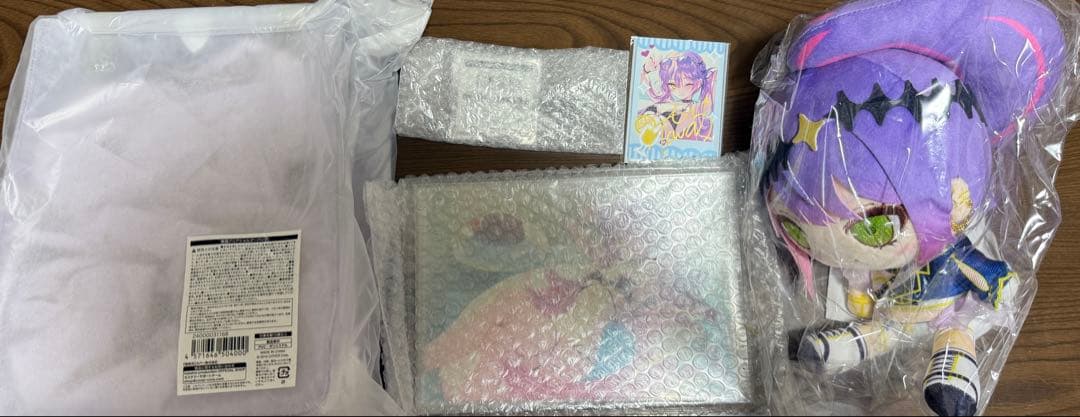 常闇トワ記念グッズまとめ