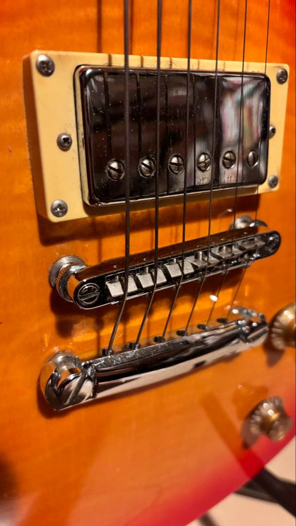 Tokai Love Rock ギター ALS-36 レスポールタイプ