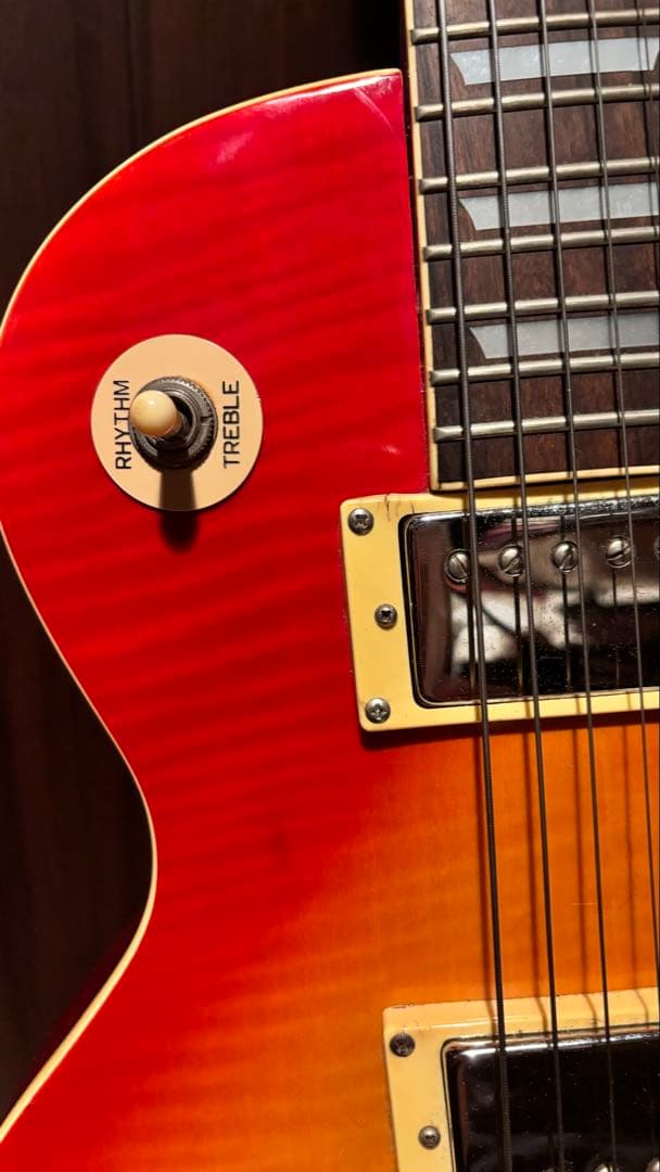 Tokai Love Rock ギター ALS-36 レスポールタイプ