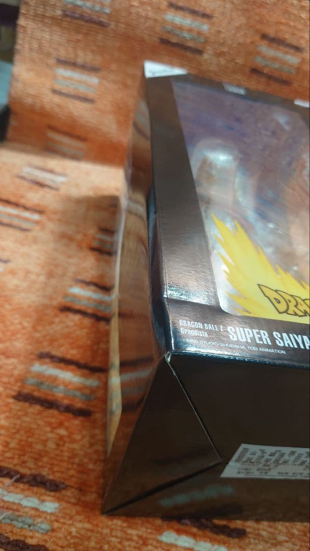 ドラゴンボール フィギュア マンガディメンションズ 孫悟空 海外正規品