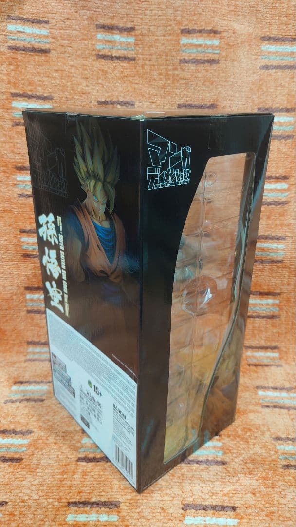 ドラゴンボール フィギュア マンガディメンションズ 孫悟空 海外正規品