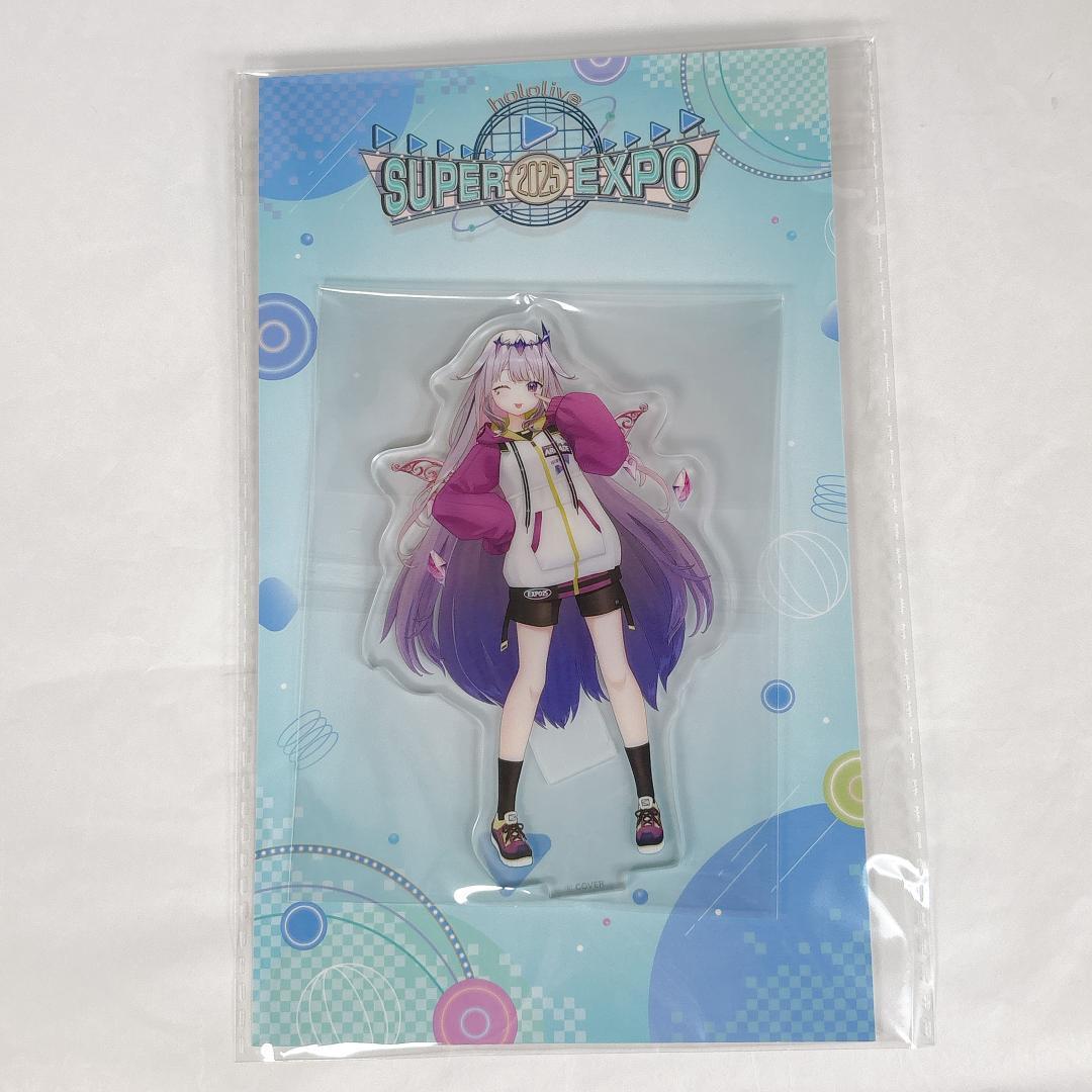 ホロライブ 古石ビジュー エキスポ 2025 アクリルスタンド - メルカリ