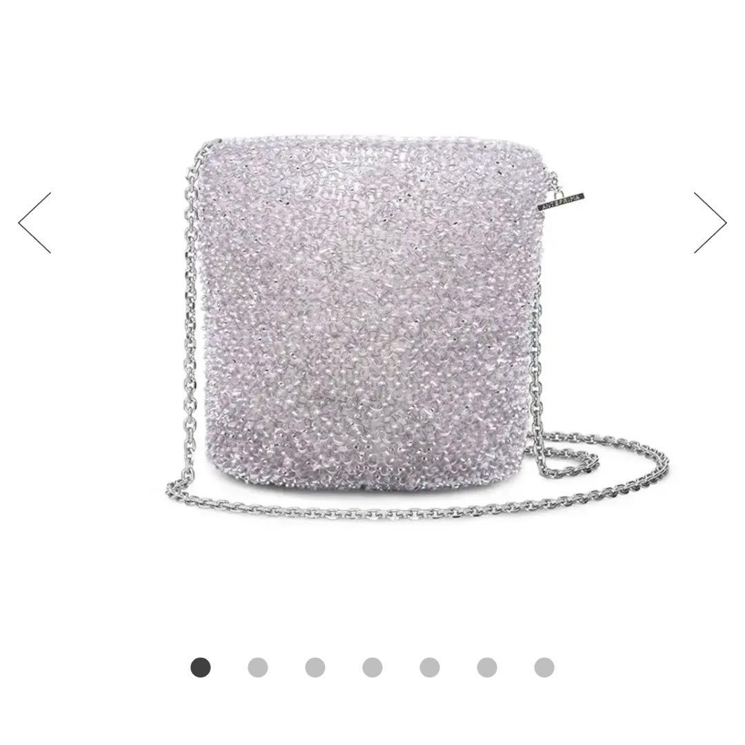 アンテプリマ セッキオスティオローザ シルバー