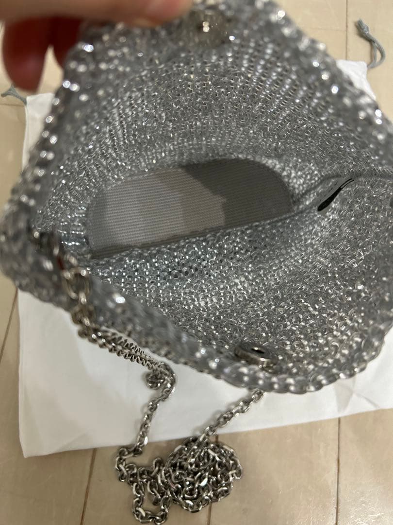 アンテプリマ セッキオスティオローザ シルバー