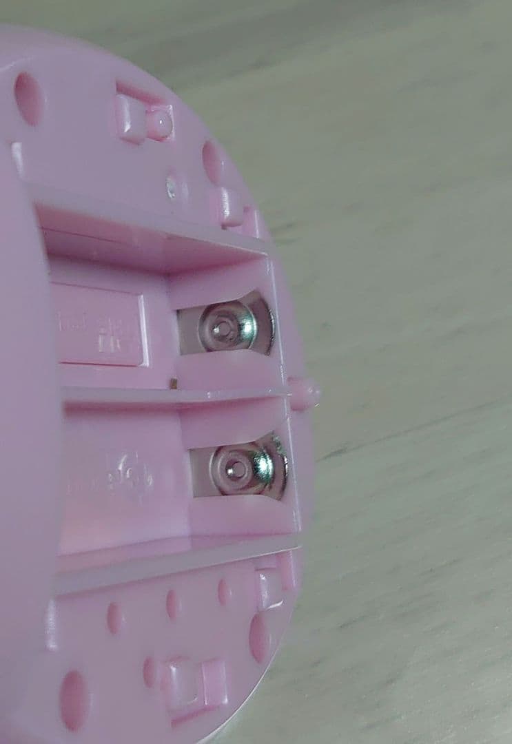 たまごっち　たまごっちみーつ　メルヘン　ピンク