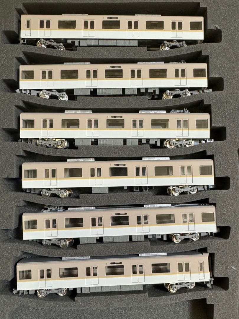 グリーンマックス 4106 近鉄9820系 ※加工あり