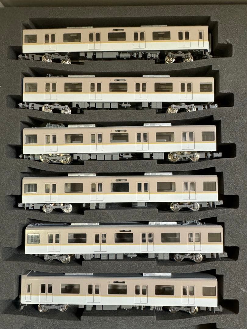 グリーンマックス 4106 近鉄9820系 ※加工あり