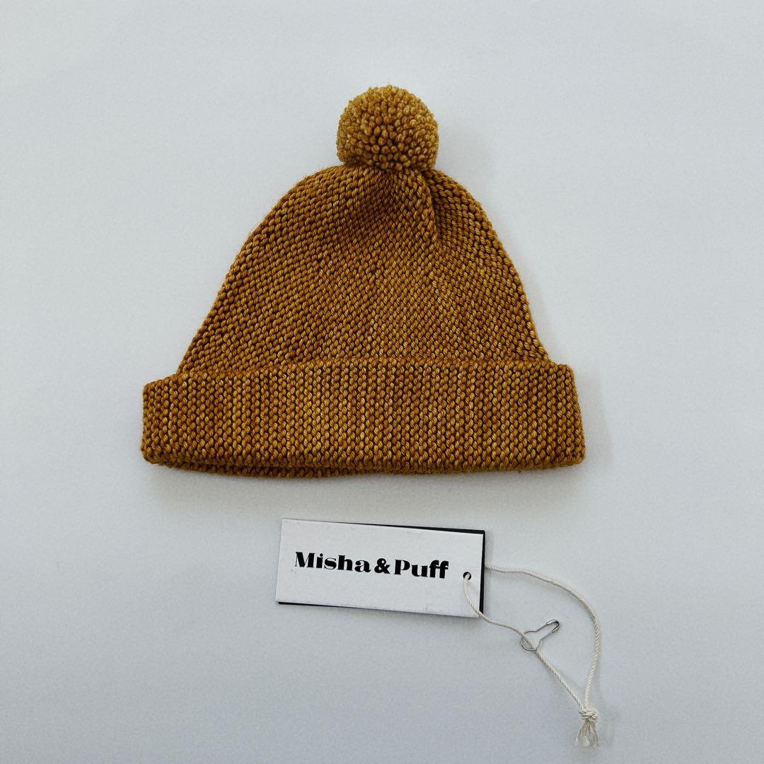 Misha&puff ニット帽帽子