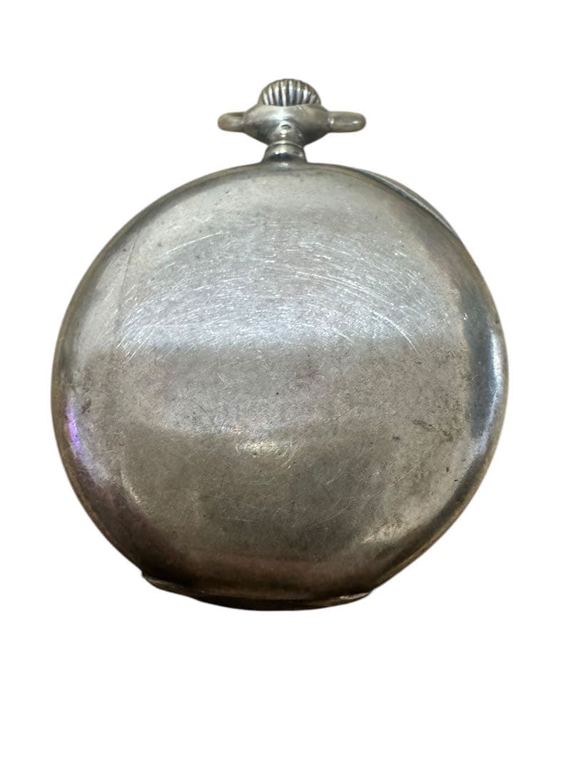 アンティークLongines 懐中時計　シルバー925 GRANDS PRIX