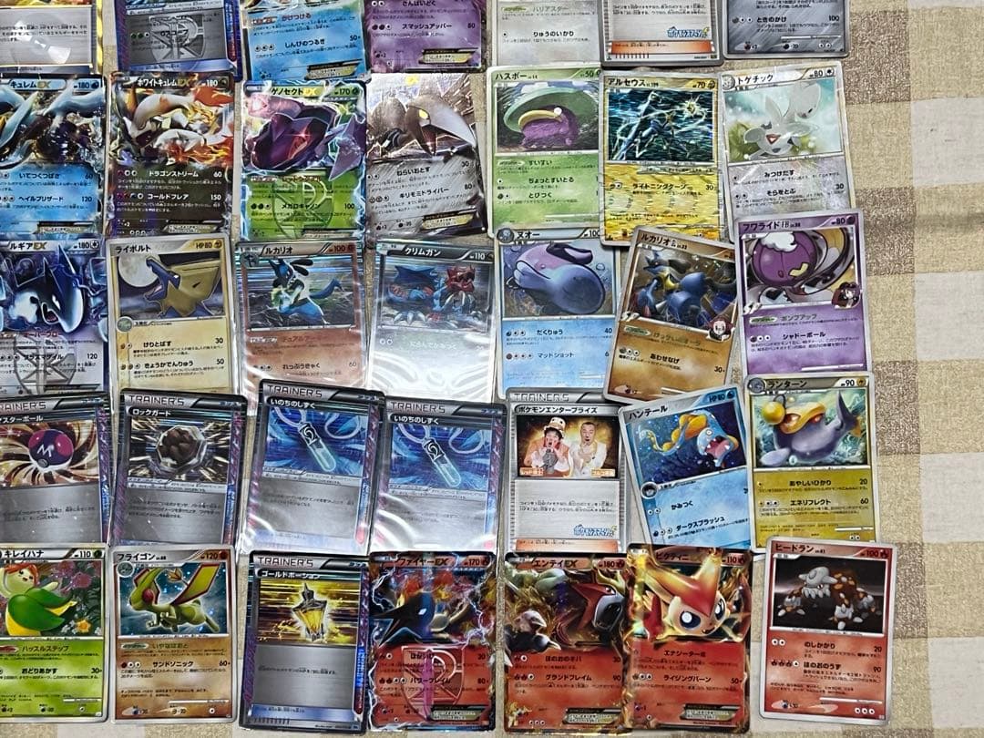 昔のポケモンカード まとめ売り