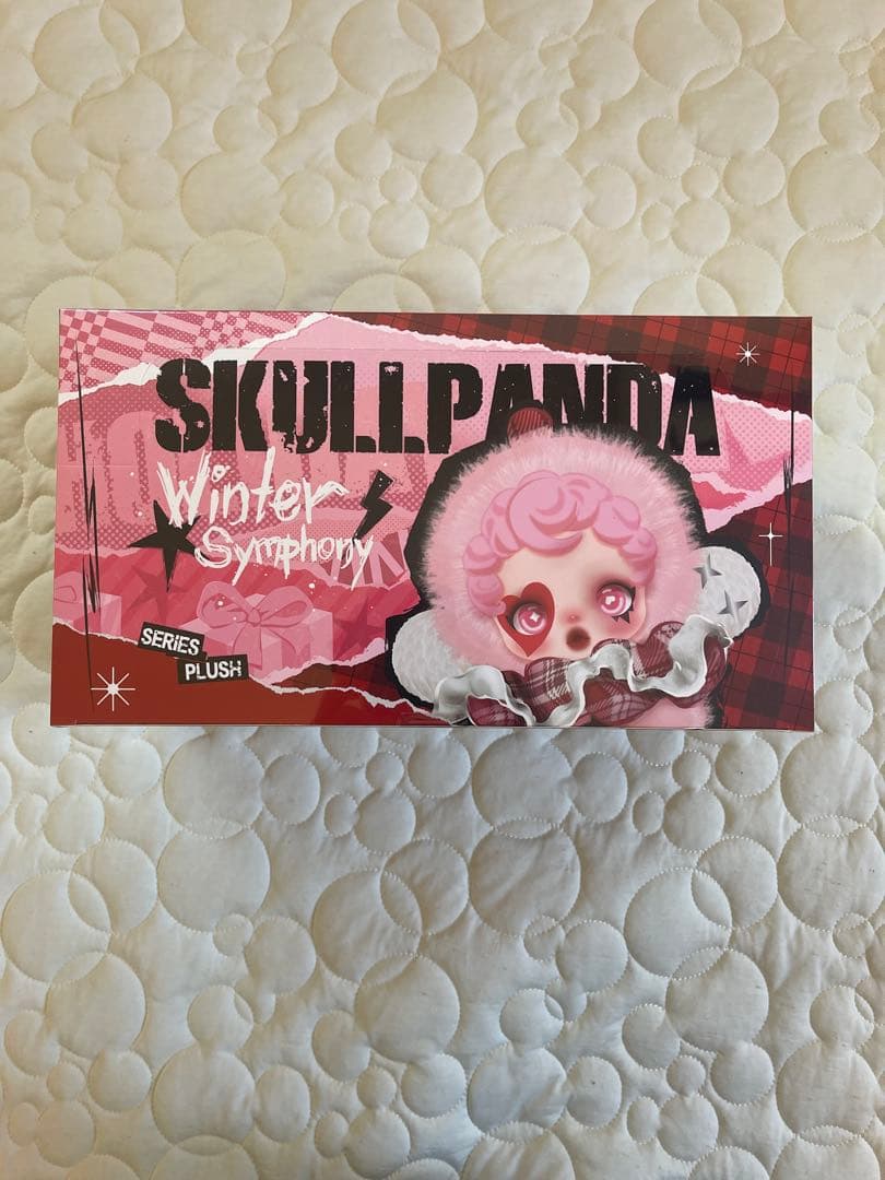 SKULLPANDA Winter Symphony 6 DESIGNSセット