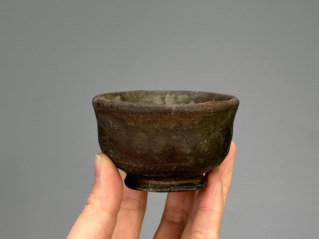 備前焼　湯呑　ぐい呑み　茶杯