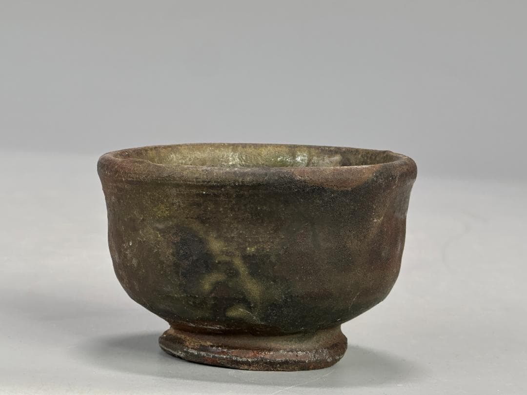 備前焼　湯呑　ぐい呑み　茶杯