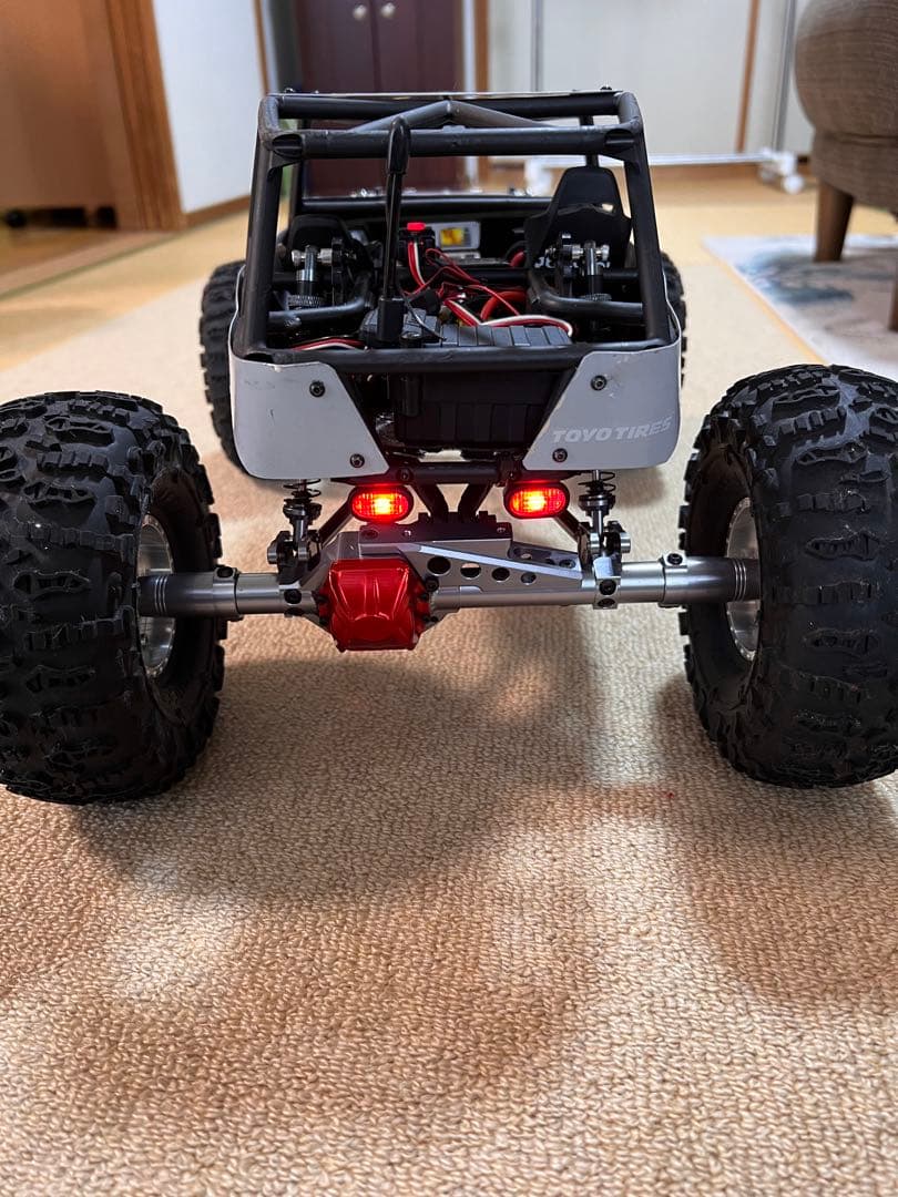 axial wraith アキシャル　レイス　クローラー ラジコン
