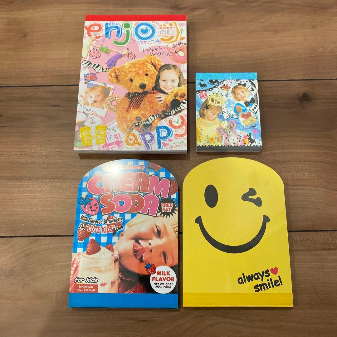 ◎最終値下げ◎平成メモ レトロ 希少 外国人 キッズ - メルカリ