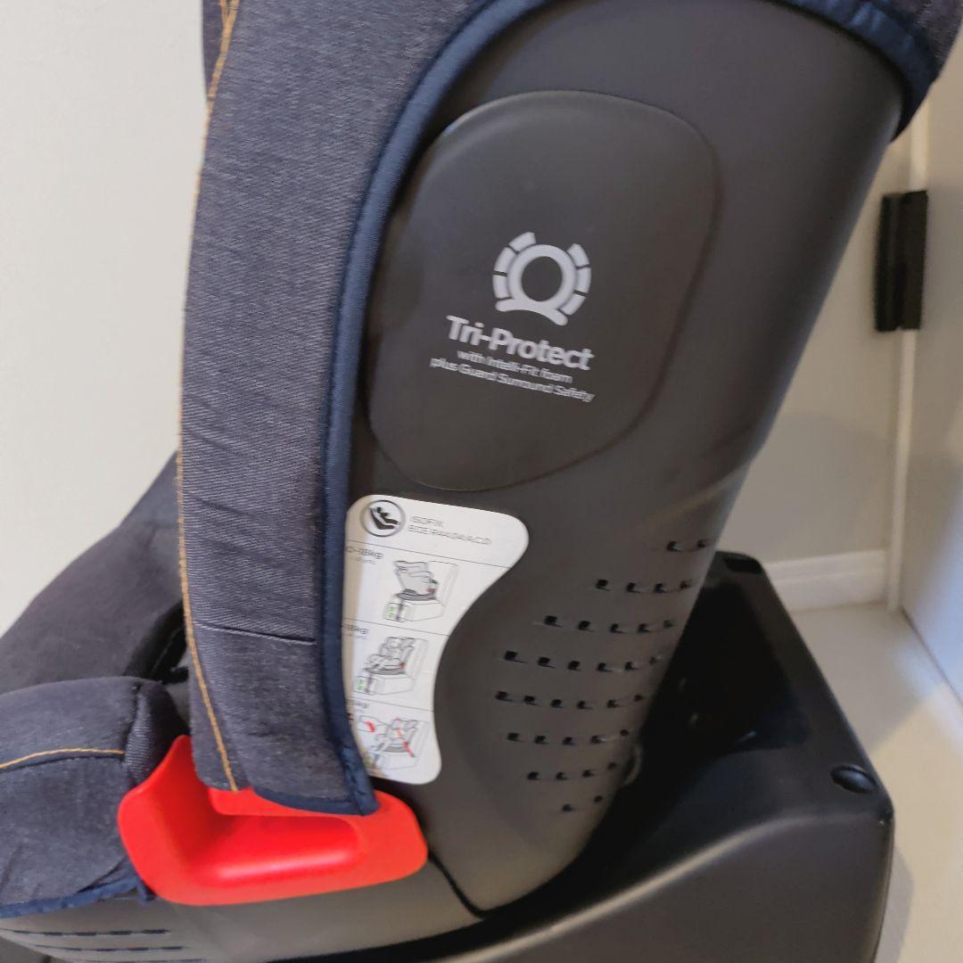 ⭐️美品⭐️ ジョイー　JOIE stages ISOFIX チャイルドシート
