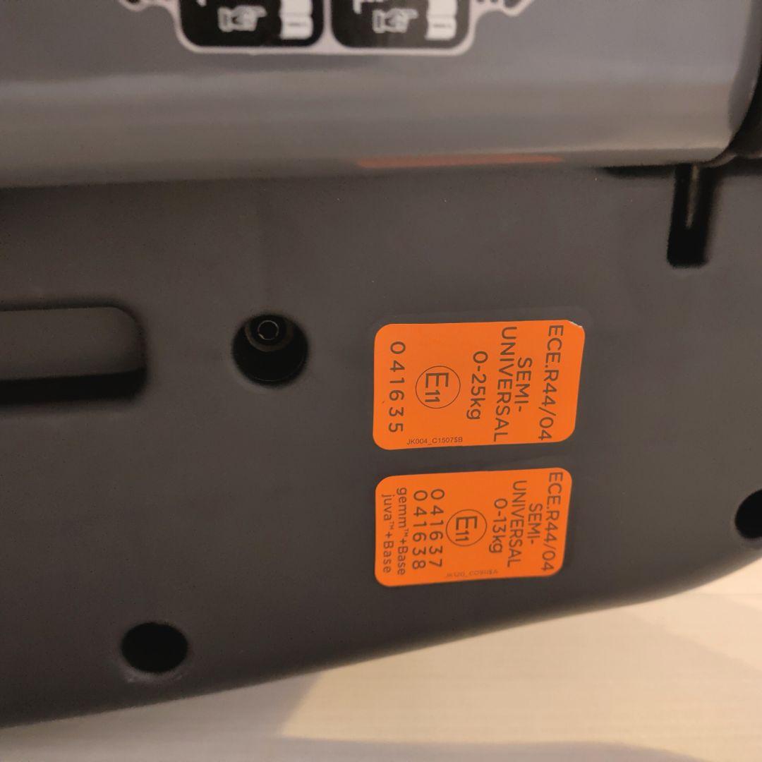 ⭐️美品⭐️ ジョイー　JOIE stages ISOFIX チャイルドシート