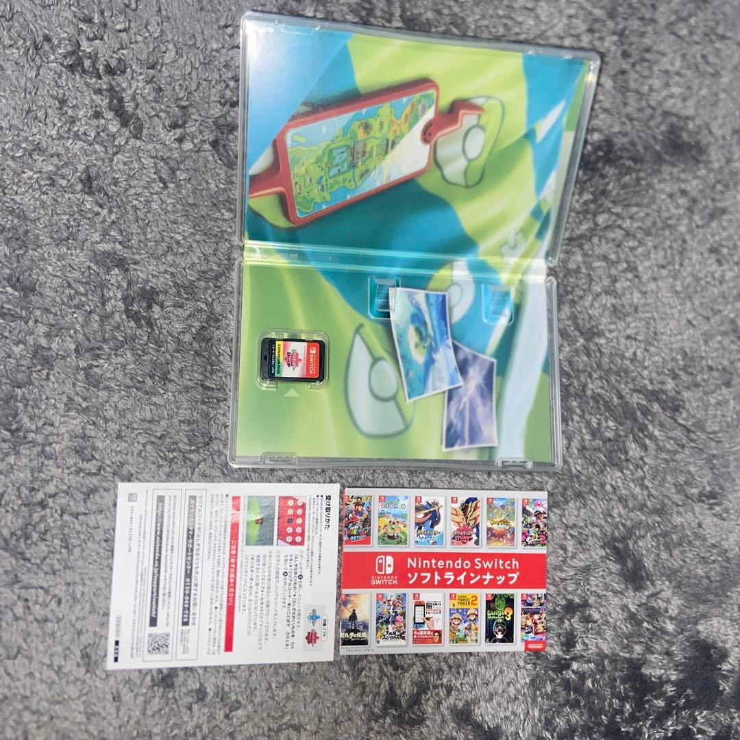 h*g様 ポケットモンスター シールド + EXPANSION PASS