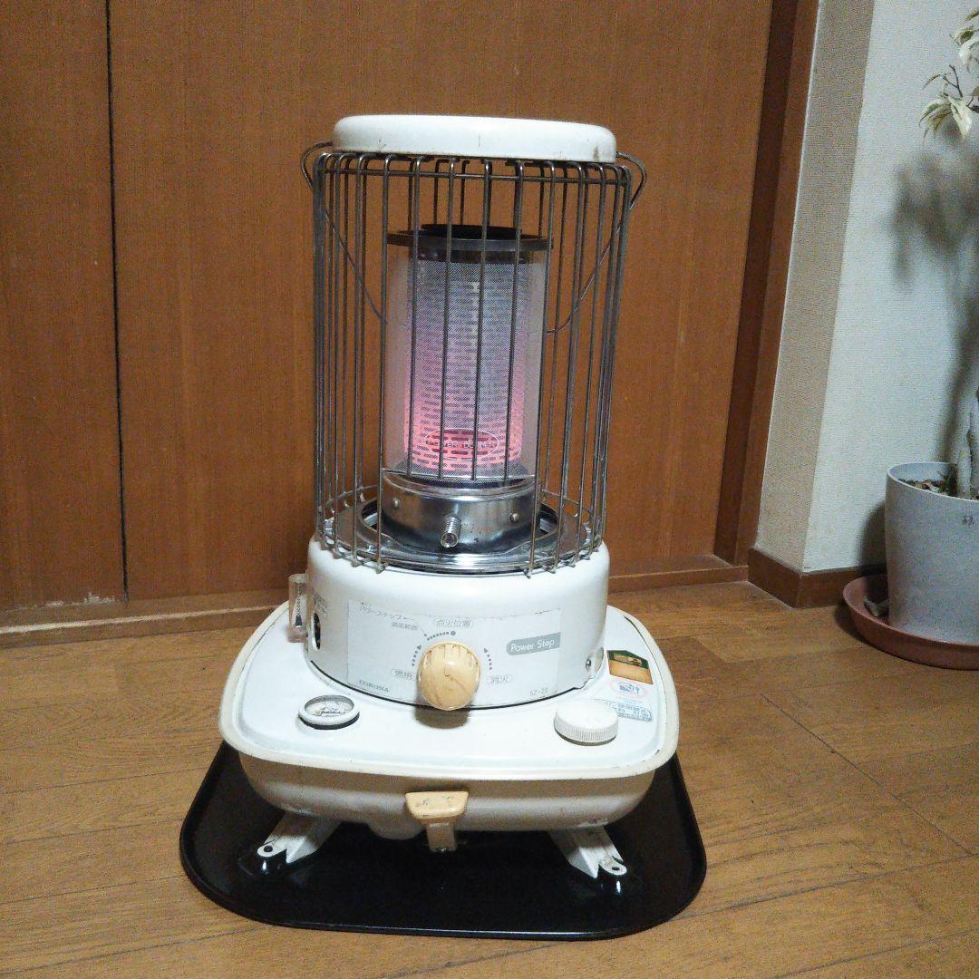 コロナ石油ストーブ SZ-20 昭和レトロ