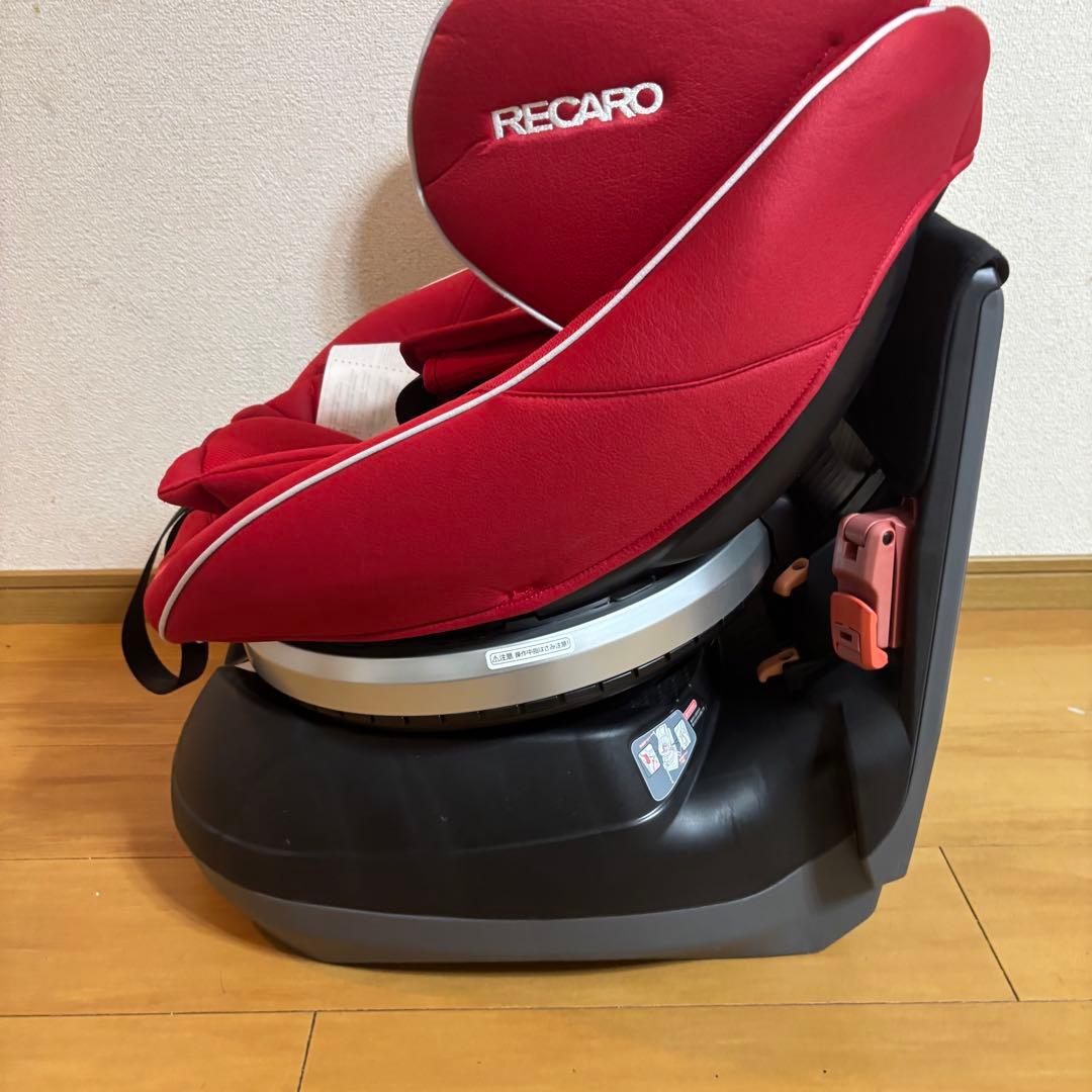 RECARO Start X レカロ スタートイクス 360度 チャイルドシート
