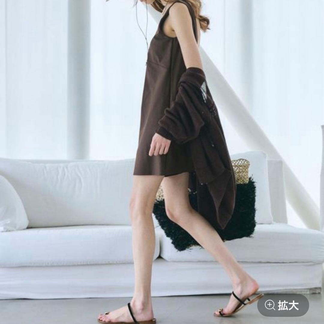 新品未使用‼️タグ付き‼️chaos カオス完売‼️サントリーニSWIMオールインワン